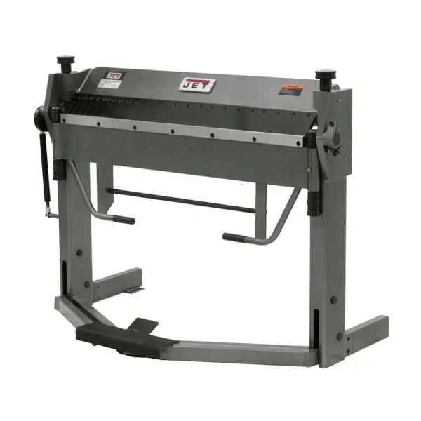 Jet BPF-1450 50 In. x 14 Gauge Box and Pan Brake Foot Clamp (752127)