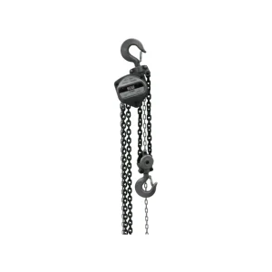 Jet S90-300-10 3-Ton Hoist w/ 10′ Lift (101940)