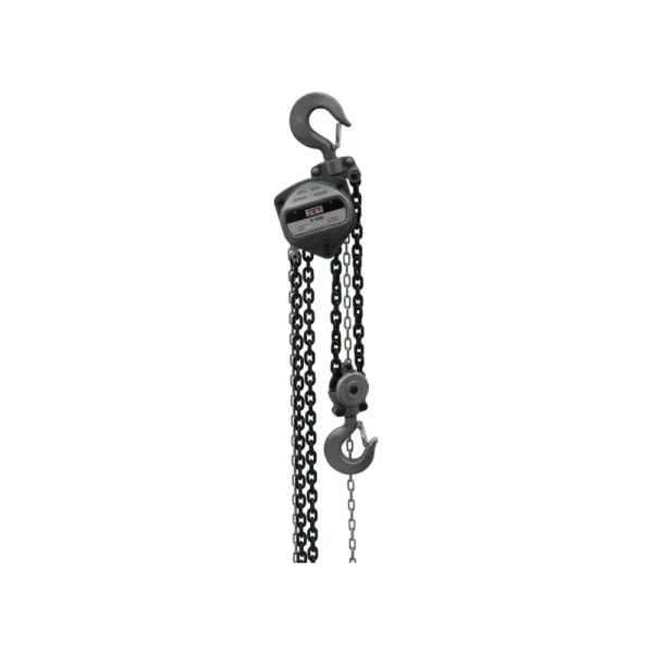Jet S90-300-10 3-Ton Hoist w/ 10′ Lift (101940)