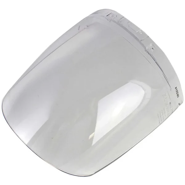 Sellstrom Clear Anti-Fog Window for DP4 Face Shield, 9″x12.125″x0.060″ (S32100)