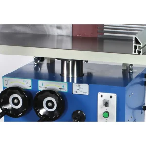 Baileigh Three Phase Edge Sander 6″ x 120″ Belt Vertical Horizontal (1004163) - view 2