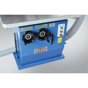 Baileigh Three Phase Edge Sander 6″ x 120″ Belt Vertical Horizontal (1004163) - view 3
