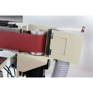 Baileigh Three Phase Edge Sander 6″ x 120″ Belt Vertical Horizontal (1004163) - view 4