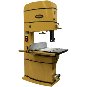 Powermatic PM2415B Model 5HP 24×15″ Vertical Bandsaw (1791259B)