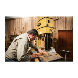 Powermatic PM2415B Model 5HP 24×15″ Vertical Bandsaw (1791259B) - view 4