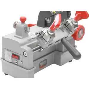 Ilco BB0037XXXX Flash Mobile Portable Key Cutting Machine Duplicator For Edge-Cut Keys - view 2