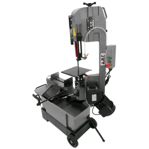 Jet HVBS-710G 7×10.5″ Mitering Geared Head Bandsaw (413452) - view 2