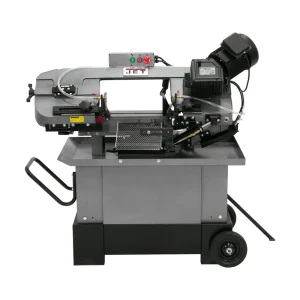 Jet HVBS-710G 7×10.5″ Mitering Geared Head Bandsaw (413452) - view 3
