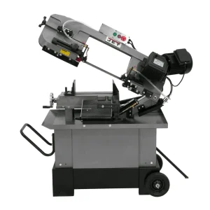 Jet HVBS-710G 7×10.5″ Mitering Geared Head Bandsaw (413452) - view 4