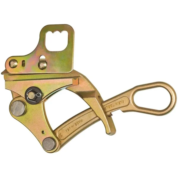 Klein Tools KT4802 Parallel Jaw Grip 4802 Series with Hot Latch