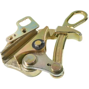Klein Tools KT4802 Parallel Jaw Grip 4802 Series with Hot Latch - view 3