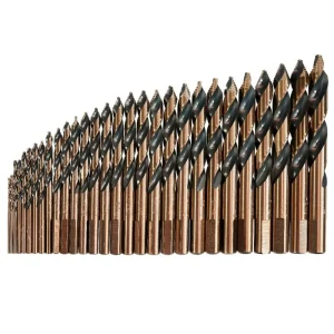 KnKut 29KK10 29 Piece Mechanics Length Step Point Drill Bit Set - view 4