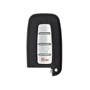 XToolUSA 17308837 Hyundai/Kia 2009-2017 4-Button Smart Key