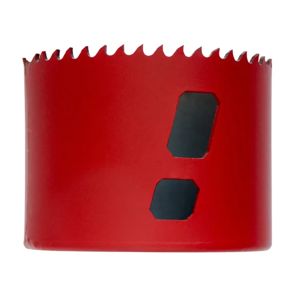 M.K. Morse MHS44 2-3/4″ (70mm) Advanced Bi-Metal Hole Saw – No Arbor, 1-15/16″