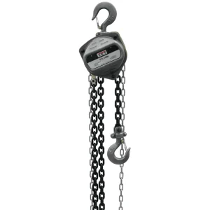 Jet S90-150-15 1.5 Ton Hand Chain Hoist With 15′ Lift (101921)