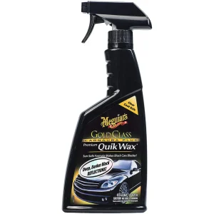 Meguiars G7716 Gold Class Quik Wax