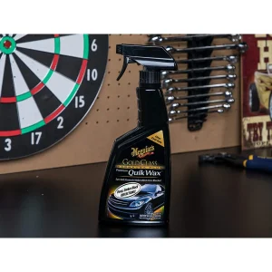 Meguiars G7716 Gold Class Quik Wax - view 3