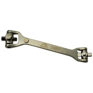 CTA Tools 2497 8-1 Trans Case/Diff. Plug Wr.