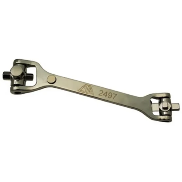 CTA Tools 2497 8-1 Trans Case/Diff. Plug Wr.