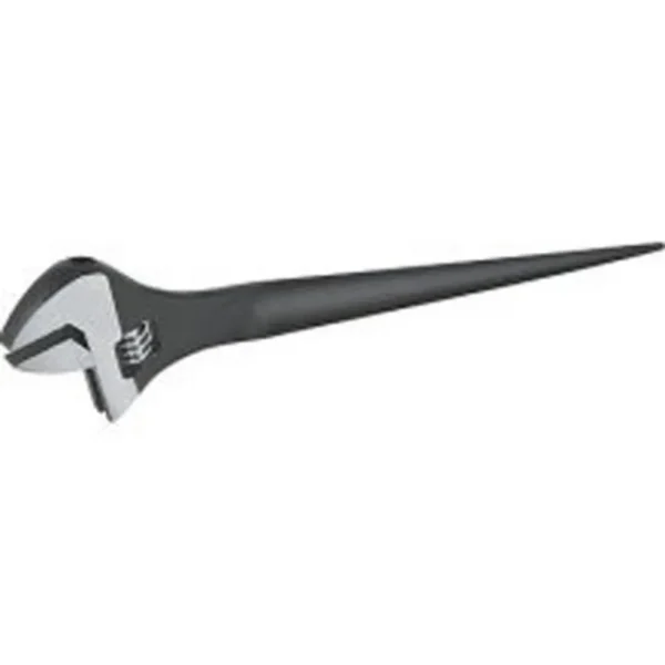 Titan Tools 216 Adjustable Spud Wrench 16″ Long