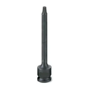 Grey Pneumatic 3/8″ Dr. x T55 Internal Star Driver 6″ Socket (11556T)