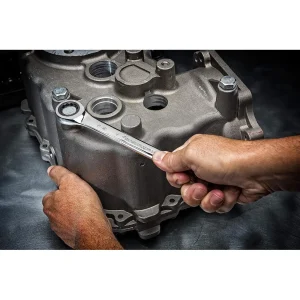 Gearwrench 9040 1-7/16″ Jumbo Ratcheting Socket Wrench - view 2