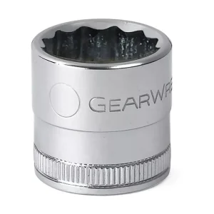 Gearwrench 80812 27mm 12 Point Socket 1/2″ Drive