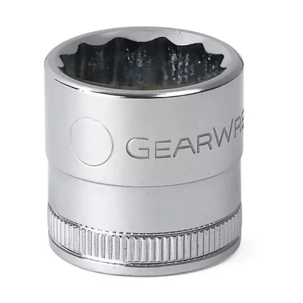 Gearwrench 80812 27mm 12 Point Socket 1/2″ Drive
