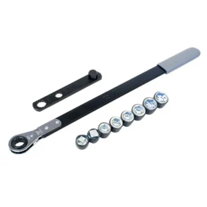 Lisle Ratcheting Serpentine Belt Tool (59000)