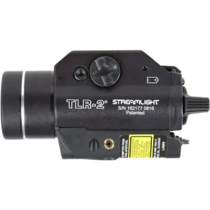 Streamlight TLR-2 Tactical Laser Sight and LED Light for Glocks (69120) - view 2