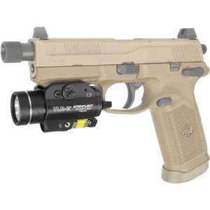 Streamlight TLR-2 Tactical Laser Sight and LED Light for Glocks (69120) - view 4