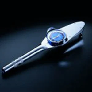 Precision Instruments D2F600HM Torque Wrench Dial with Memory Needle 3/8″ Dr 600 in lb