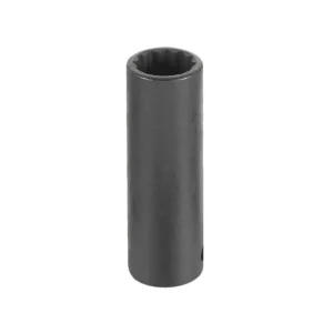 Grey Pneumatic 1/2″ Drive x 1-3/16″ Deep – 12 Point Socket (2138D)