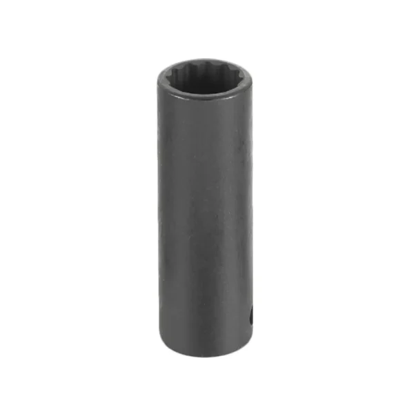 Grey Pneumatic 1/2″ Drive x 1-3/16″ Deep – 12 Point Socket (2138D)