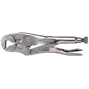Irwin 10LW Vise Grip Locking Linoleum Pliers for 5/8″ to 1-1/8″