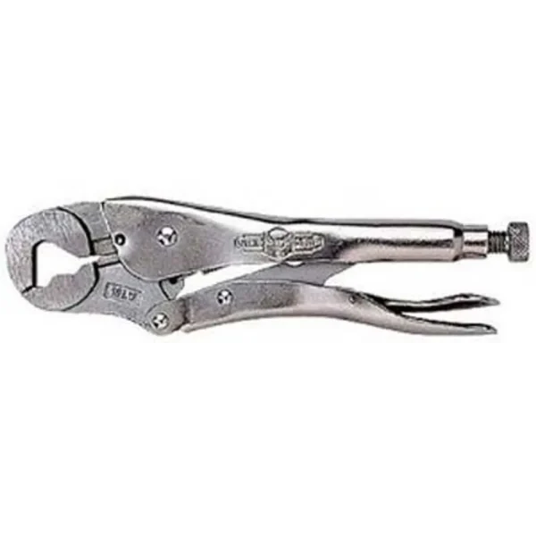 Irwin 10LW Vise Grip Locking Linoleum Pliers for 5/8″ to 1-1/8″