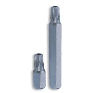 Grey Pneumatic T45 Long Tamper-Proof Star Bit Socket (B7545)