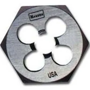 Irwin 6854 5/8-18 NF-HCS Hex Die 1-7/16