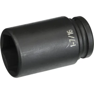 Grey Pneumatic 3/4″ Drive x 1-7/16″ Deep Socket (3046D)