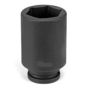 Grey Pneumatic 3/4″ Drive x 1-7/16″ Deep Socket (3046D) - view 2
