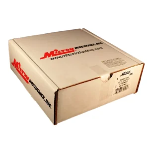 Milton 681 2′ Snbr. Hose, 1/2″ ID x 3/8″ - view 2