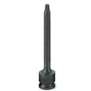 Grey Pneumatic 3/8″ Drive x T25 Internal Star Driver 6″Socket (11256T)