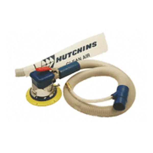 Hutchins 8650 Series Random Orbital Sander With 3/32 Offset