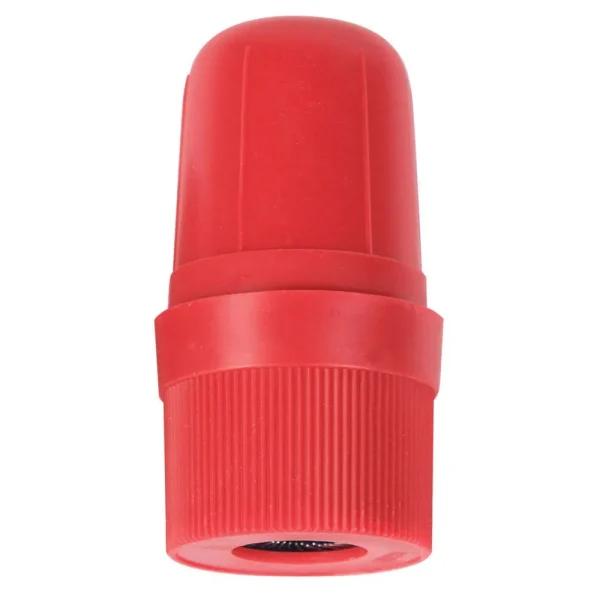 FJC Plastic Battery Terminal Cleaner with Brush for Automotive Care (46141)
