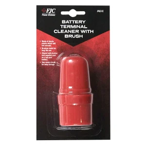 FJC Plastic Battery Terminal Cleaner with Brush for Automotive Care (46141) - view 2