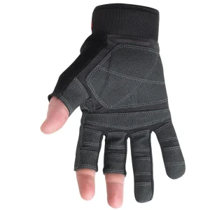 Youngstown Glove 03-3110-80-M Carpenter Plus Gloves, Medium - view 2