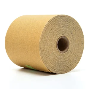 3M 02590 Stikit 2-3/4″ x 45 yd. Gold Sheets Roll - view 2