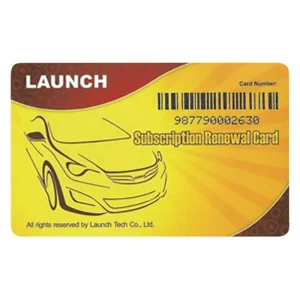 Launch USA X431 Software Update Subscription for Diagnostic Tools (X431SW)
