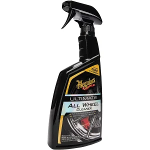 Meguiars G180124 Ultimate All Wheel Cleaner – 24 oz. - view 2