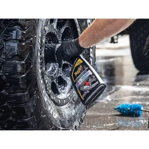 Meguiars G180124 Ultimate All Wheel Cleaner – 24 oz. - view 4